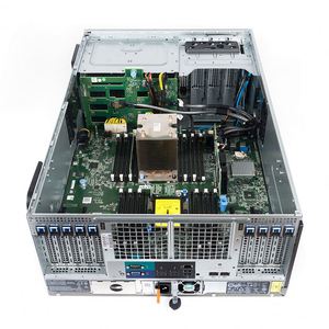 Serveur tour personnalisable PowerEdge T640 Argent 4216 365W 64 Go Châssis 8 baies - Product Image 2