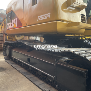 Goede Prestaties Cat312 Graafmachine Gebruikte Machines Met Hoge Functie Rups 312 <span class=keywords><strong>312c</strong></span> 313d2gc 315d 318d Graafmachine - Product Image 4