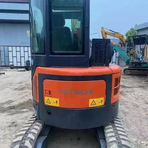 Excavatrice d'occasion HITACHI ZX30U de qualité supérieure, prix d'usine, certifiée EPA et CE, moteur d'origine, haute performance, en vente chaude - Product Image 5