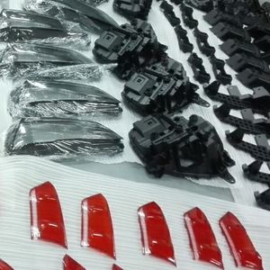 OEM Shell <span class=keywords><strong>Housing</strong></span> parti automatiche del faro copriobiettivo in plastica fari Auto personalizzati accessori per Auto modificati - Product Image 6