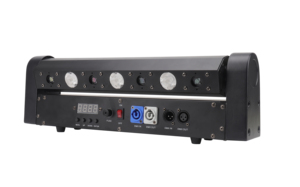 Đảng Câu Lạc Bộ sân khấu 4 + 3 giai đoạn hiển thị RGB hoạt hình DJ Disco Laser Ánh Sáng giá Laser Đảng ánh sáng di chuyển đầu đèn - Product Image 2