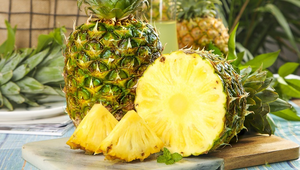 Bán buôn số lượng lớn giá dứa chiết xuất bột Enzyme Bromelain bột 3000 gdu/GM - Product Image 2