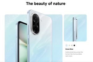 <span class=keywords><strong>โทร</strong></span>ศัพท์ Redmi A5 4G รุ่นให<span class=keywords><strong>ม</strong></span>่ราคาถูก ความจุ 64GB 128GB หน้าจอ 6.88 นิ้ว กล้องคู่ AI สมาร์ทโฟนปลดล็อคแล้ว ระบบ Android 4G - Product Image 2