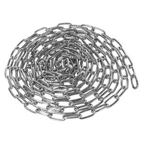 Cadena de enlace larga de acero inoxidable 763 DIN, carpeta de carga - Product Image 5