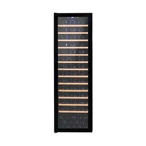 Oem Tall Enfriador De Vino Cellar 15 "Enfriador De Vino Refrigerador Refrigeración 133 Botella 248L Refrigeradores Máquina Moq 52 Unidad - Product Image 1
