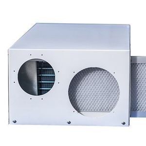 Nouveau Système de Ventilation d'Air Frais pour Toute la Maison, Purificateur d'Air Silencieux pour Bureau, Ventilateur Bidirectionnel Commercial pour Toute la Maison, Fabrication Chinoise - Product Image 2
