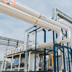 Sistema di colonna di distillazione stazione di ossigeno liquido impianto di ossigeno liquido generatore di azoto criogenico separazione dell'aria per la produzione del vetro - Product Image 4