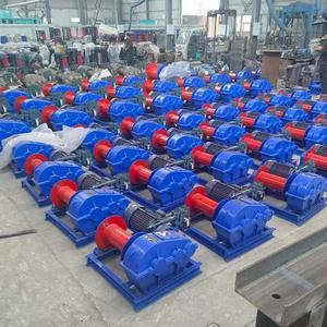 भारी शुल्क स्टील वांच इलेक्ट्रिक हाइड्रोलिक होस्ट वायरलेस रिमोट कस्टमाइजिबल 0.5 टी-100 टी - Product Image 6