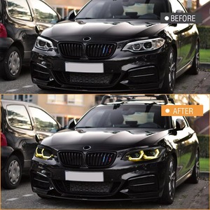 Phare de voiture pour <span class=keywords><strong>BMW</strong></span> <span class=keywords><strong>Série</strong></span> <span class=keywords><strong>2</strong></span> F22 F23 228i XDrive <span class=keywords><strong>230i</strong></span> M235i M240i 2014-2019 Phare au xénon/halogène/LED - Product Image 5