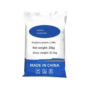 Fuji Reliable Factory Supply Sodium Molybdate CAS 7631-95-0 - Product Image 1