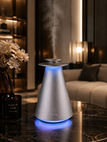 Diffuseur d'arômes de luxe, machine à parfum intelligente, diffuseur d'huiles essentielles rechargeable pour bureau, décoration intérieure, OEM