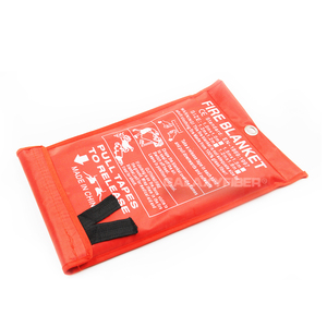 ผ้าห่มกันไฟฉุกเฉิน Supa Ant ขนาด 40*40 - Product Image 5