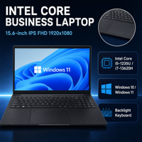 Ordinateur portable à vendre en Chine avec prix compétitifs NUC GR180 15,6 pouces IPS I5-1235U UHD DDR4 64 Go 2 emplacements M.2 4 To 19,5 mm Windows 11