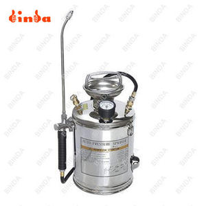 Сельскохозяйственный ручной распылитель из нержавеющей стали Binda 4L - Product Image 6