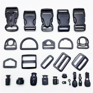 Plastic <b>Buckles</b> For Bags Durable Adjustable Straps <b>Clips</b> And Fasteners Variety Pack - Product Image 2