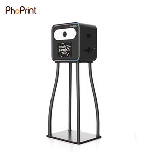 Portable <span class=keywords><strong>Ipad</strong></span> <span class=keywords><strong>Pro</strong></span> 12,9 Photo Booth Selfie <span class=keywords><strong>Ipad</strong></span> Photo Booth Shell para boda - Product Image 1