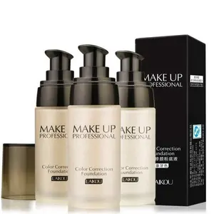 Perfect Nude Makeup Cosmetics Mineral Powder Foundation Makeup Liquid