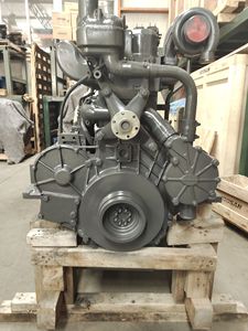 Doosan-Conjunto de motor de excavadora Daewoo Infracore DE12TIS-C2, DH370-9 D420LC DX500 DX50, DX420-7 motor diésel - Product Image 3