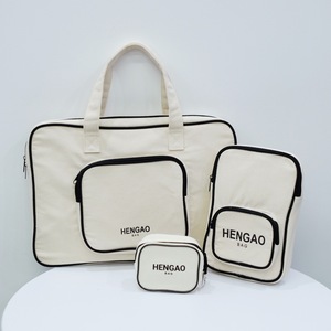 Bộ Túi Du Lịch Bộ Túi Sắp Xếp Hành Lý Bộ Túi Đựng Quần Áo Chất Lượng Cao Hình Khối Đóng Gói Du Lịch - Product Image 5