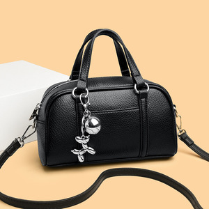 New High Quality Women Messenger Bags for Women PU Leather Handbags Crossbody Bags Ladies Designer Shoulder Bags <b>Tote</b> Top-handle - Product Image 1