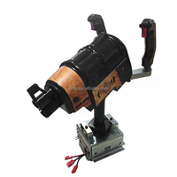 Kit de bricolage de simulateur de jeu de tir à pièces d'intérieur pour l'aventure dans la jungle et les jeux de type poussoir