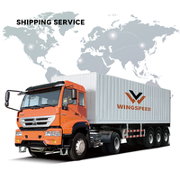 Agente de envío de China a Camerún Freight Forwarder EE. UU.