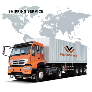 中国からカメルーン貨物運送業者米国への配送代理店 - Product Image 1
