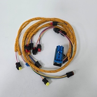Faisceau de câblage pour niveleuse Caterpillar 216B2/226B2/232B23 225-7990 299-7694 183-7117