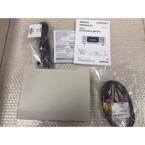 Hioki RM3544 Mégohmmètre avec connexion de température - Product Image 5