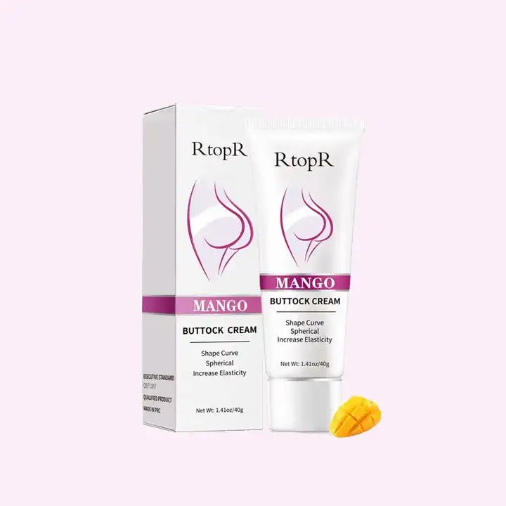 RtopR Mango Butt Enhancement Effektive Hip Lift Up Hautpflege produkt White ning Cream Sexy Bigger Buttock Enhancer