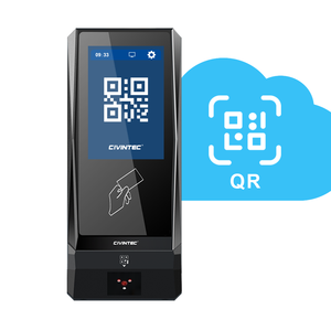 Système d'accès aux portes par télécommande via <span class=keywords><strong>application</strong></span> mobile CT9 utilisant la technologie Wi-Fi, entrée mains libres, accès sécurisé et pratique sans contact - Product Image 2