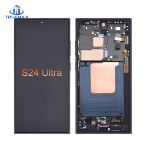 อะไหล่ทดแทน pantalla ecran สำหรับ Samsung Galaxy S24 s24fe พิเศษ FE PLUS แผงจอแสดงผล LCD OEM จอต้นฉบับ AMOLED พร้อมกรอบ - Product Image 1