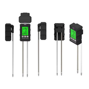 Alta precisão 6-in-1 umidade do solo & sensor de temperatura personalizável OEM material plástico de boa qualidade RS485 medidor de <span class=keywords><strong>pH</strong></span> - Product Image 3
