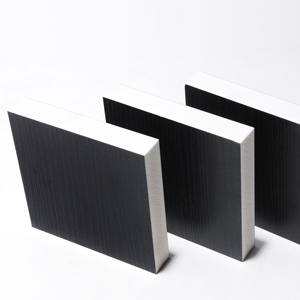 Panneau en mousse <span class=keywords><strong>PVC</strong></span> haute densité 5-30 mm avec laminage pour la fabrication d'armoires et <span class=keywords><strong>de</strong></span> placards - Product Image 6