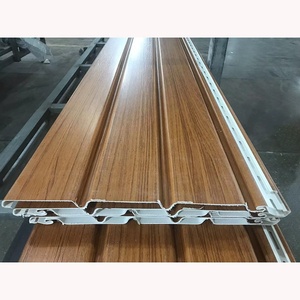 Pvc Siding Panels Exterior Wall <strong>Cladding</strong> <strong>Soffit</strong> Panel Pvc Wall Vinyl Siding Panel for Construction - Product Image 2