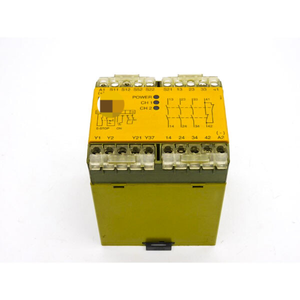 PLC 1-2-3S1O 474696 24VDC 4Aプログラミングコントローラ 産業オートメーション - Product Image 1