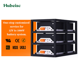 Batería de Alto Voltaje Lifepo4 540V 614V 55KWH 60KWH 120KWH para Maquinaria Agrícola Eléctrica - Product Image 1