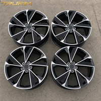 Jantes flottantes tout-terrain 17-24 pouces 6x139.7 6x5.5 pour Toyota HiLux N80 4x4 106.1mm M12x1.5 ET30 compatibles Tesla Model Y Model 3