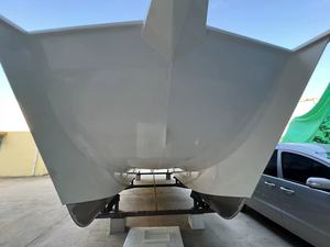 Barco de pesca de aluminio para cruising y recreativo, <span class=keywords><strong>nuevo</strong></span> diseño <span class=keywords><strong>2022</strong></span>, 27-32ft - Product Image 5