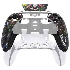 EXtremeRate ชุดเปลี่ยนหน้ากากคอนโทรลเลอร์ Dualsense Edge PS5 แบบกำหนดเอง - Product Image 3