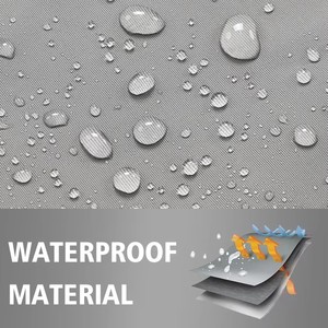 Combinaison de pêche intégrale imperméable avec <span class=keywords><strong>bottes</strong></span>, respirante et zippée à la taille, pour l'extérieur, fabriquée en Chine - Product Image 4