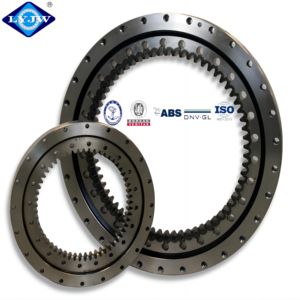 Luoyang 134.32.900 Drie Rij Roller Schommel Lager Draaitafel Met Zwenklager ZB1.25.1255.200-1SPTN ZB1.25.1355.200-1SPTN - Product Image 3