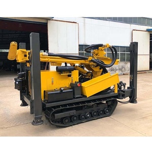 KW180 Thiết Bị Khoan Giếng Nước Giếng Nước Giá Thấp Nhất Máy Khoan Lỗ Khoan - Product Image 2