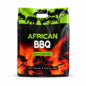 Bopp Film Color Printing Laminated pp Woven 3kg 5kg 10kg <strong>Bbq</strong> <strong>Charcoal</strong> Briquettes Packaging Packing Plastic <strong>Bag</strong> <strong>of</strong> <strong>Charcoal</strong> - Product Image 2