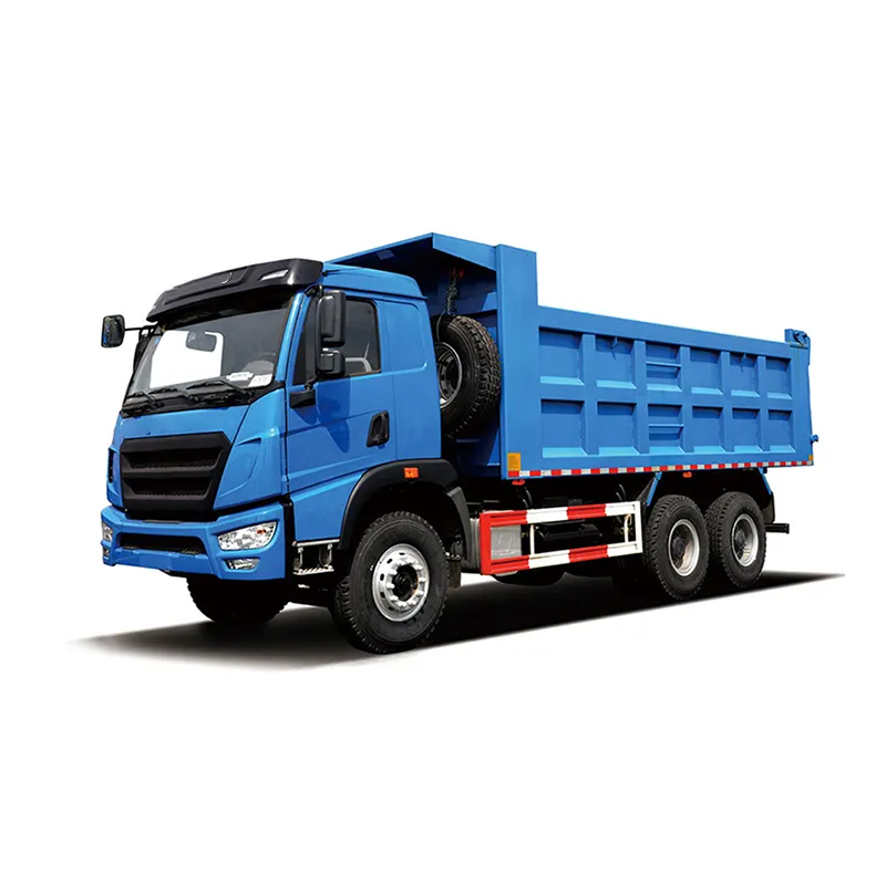 Trung Quốc thương hiệu hàng đầu xe tải 6*4 tipper xe tải với tình trạng tốt và 351 - 450hp mã lực trong xe tải