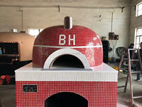 Welon — service de boulangerie professionnel, rotation en 90 secondes, à pizza, en bois et au gaz, italie