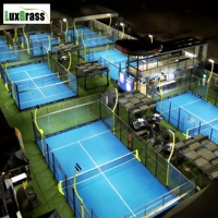 LUX2026 est le tapis de sol portable d'extérieur bicolore vert fruit de haute qualité, coupe-vent, le plus vendu aux États-Unis