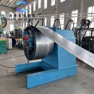 Portable Leveling Machine with Stacking for <b>Small</b> Narrow Coil Bearing & Motor Core Components 25kw Rated Power 380V - Product Image 5