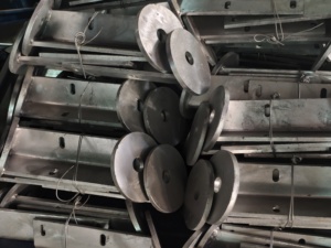 Pied pivotant pour l'irrigation à <span class=keywords><strong>pivot</strong></span> central sur l'irrigation agricole - Product Image 4