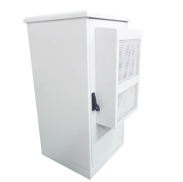 Custom 19inch 15u/22u36u/42u Outdoor Cabinet Telecom Waterproof Metal Cabinet ip65/55 outdoor electronic cabinet